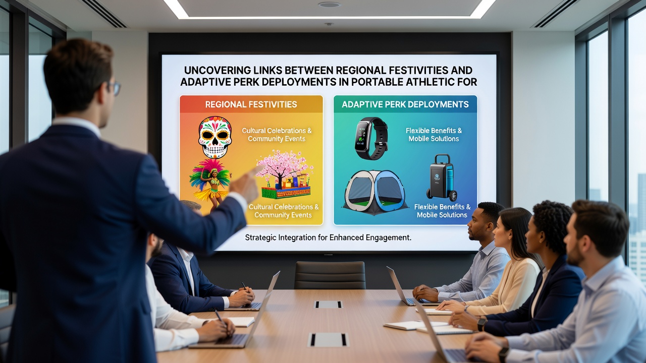 Analytics dashboard displaying adaptive perk timing aligned with regional festivities and user engagement metrics
